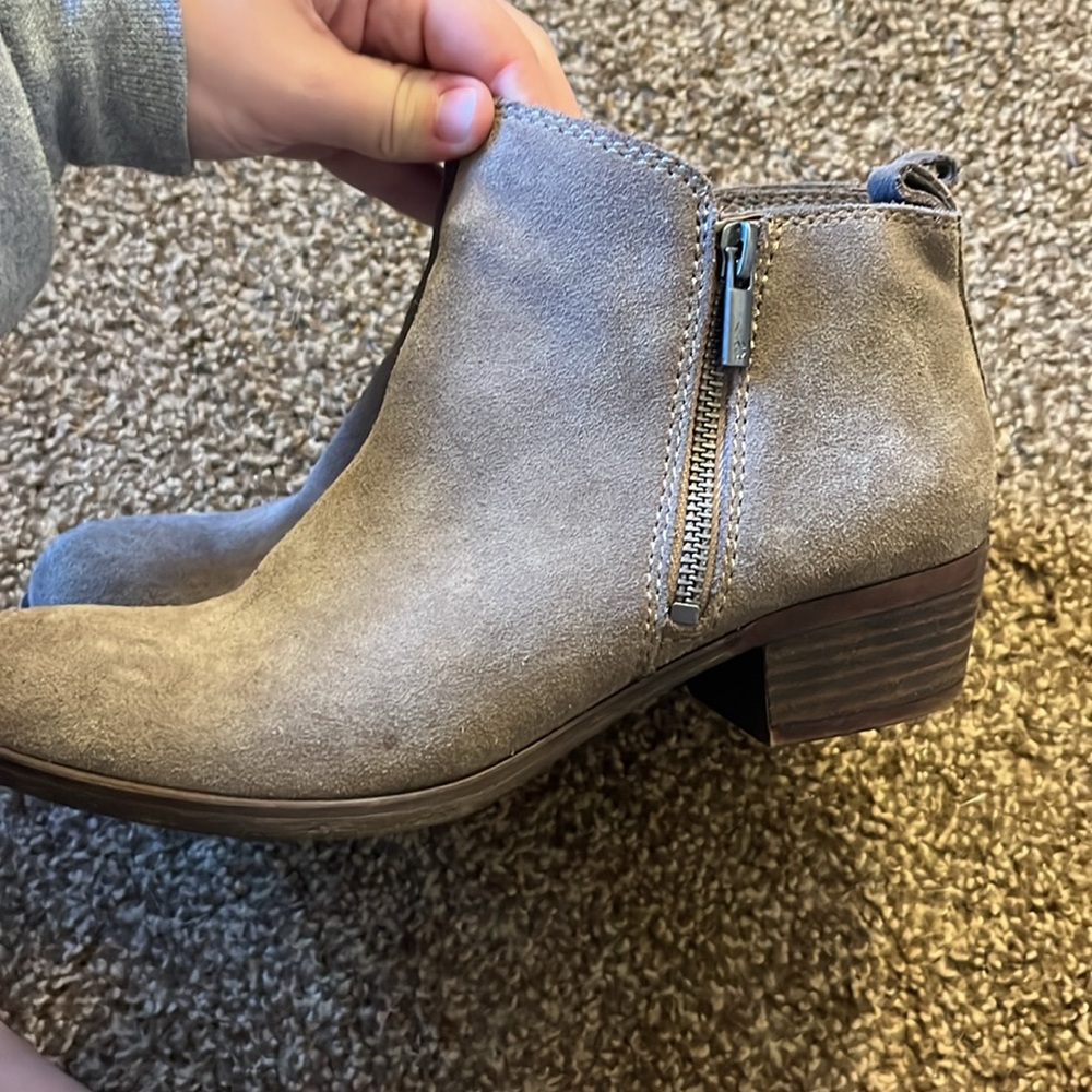 Lucky Brand Boots